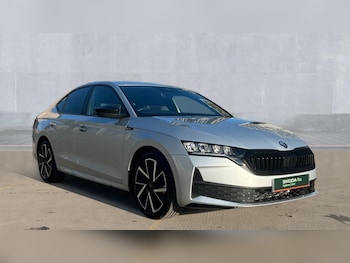 2025 - OCTAVIA 1.5 TSI 150 e-TEC Sportline 5dr DSG