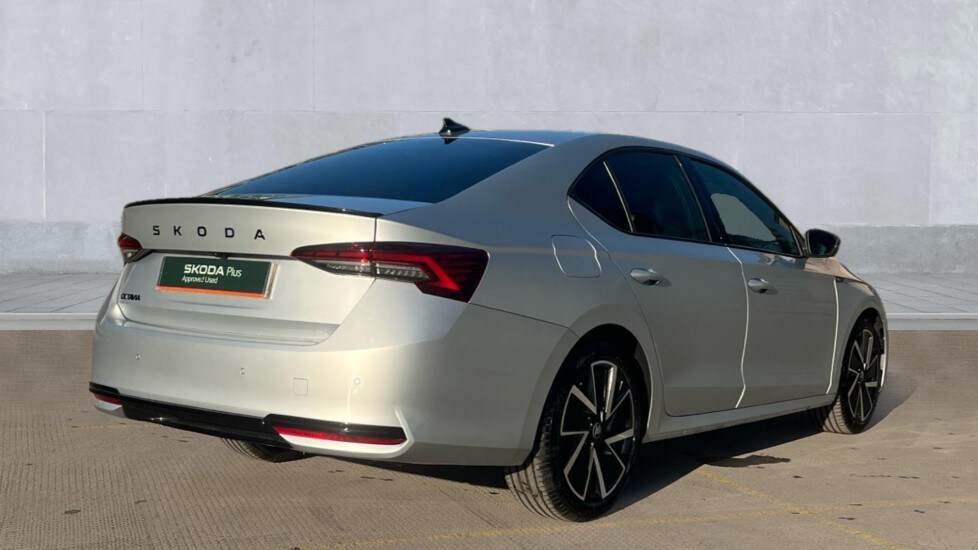 Used Skoda Octavia 2025 for sale - 76630253: Photo 8