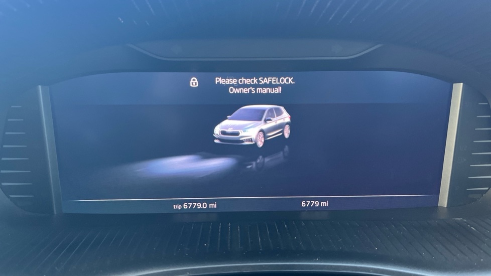 Used Skoda Fabia 2025 for sale - 76479724: Photo 14