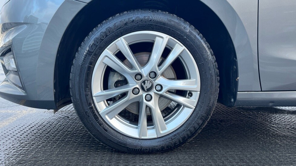 Used Skoda Fabia 2025 for sale - 76479724: Photo 19