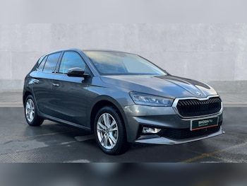 Used Skoda Fabia 2025 for sale - 76479724: Photo