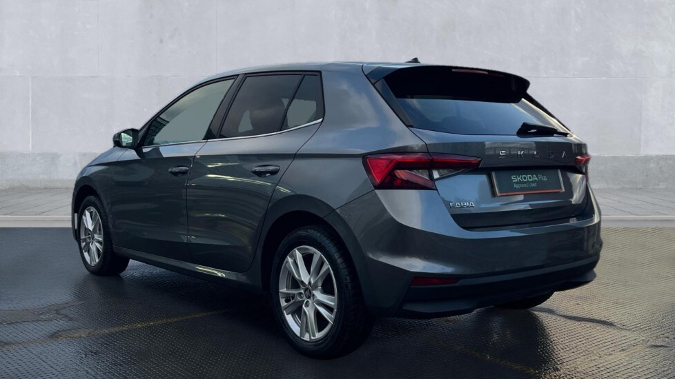 Used Skoda Fabia 2025 for sale - 76479724: Photo 3