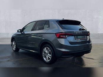 Used Skoda Fabia 2025 for sale - 76479724: Photo