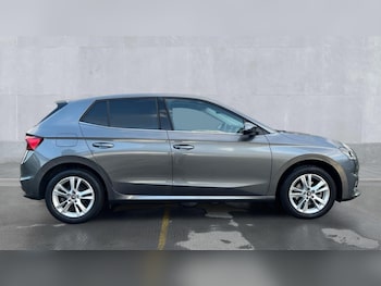 Used Skoda Fabia 2025 for sale - 76479724: Photo