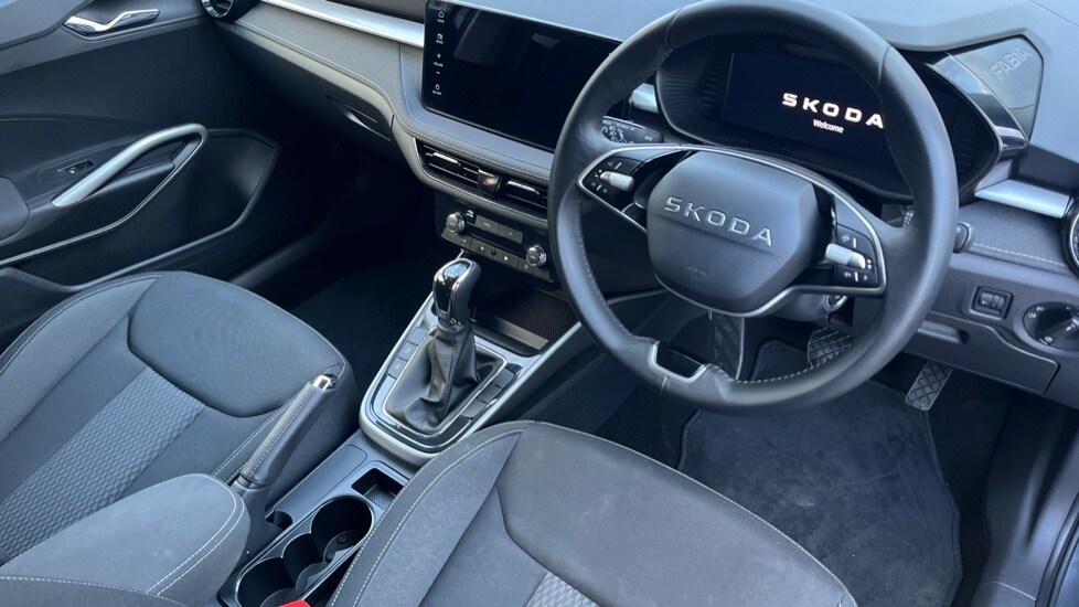 Used Skoda Fabia 2025 for sale - 76479724: Photo 6