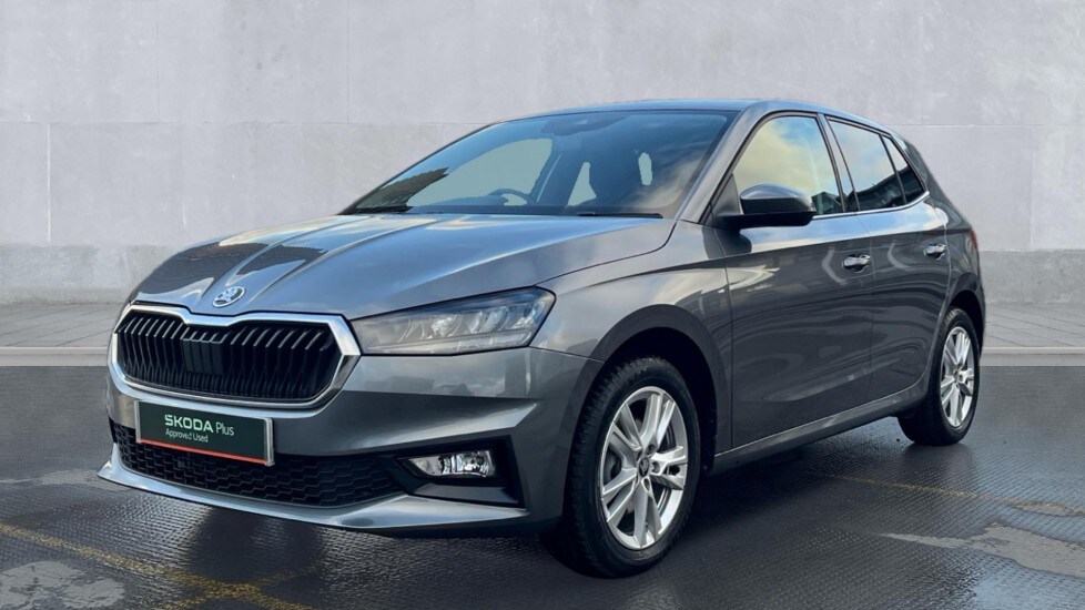 Used Skoda Fabia 2025 for sale - 76479724: Photo 7