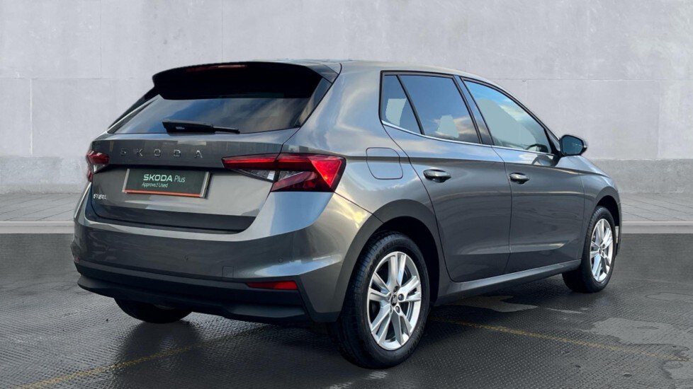 Used Skoda Fabia 2025 for sale - 76479724: Photo 8