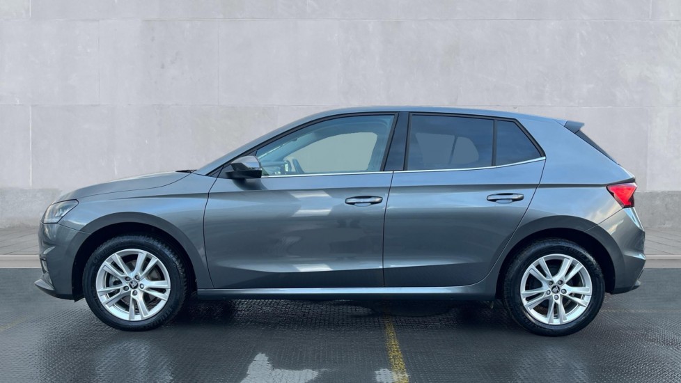 Used Skoda Fabia 2025 for sale - 76479724: Photo 9