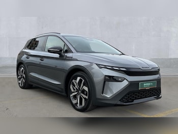 Skoda - Elroq
