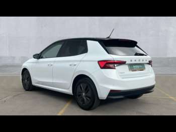 Used Skoda Fabia 2025 for sale - 73736729: Photo