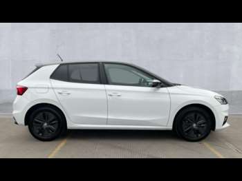 Used Skoda Fabia 2025 for sale - 73736729: Photo