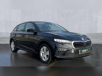 2025 - SCALA 1.5 TSI SE Edition 5dr DSG