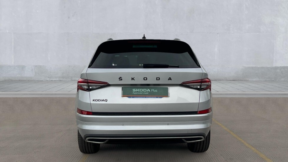 Used Skoda Kodiaq 2022 for sale - 75910513: Photo 11