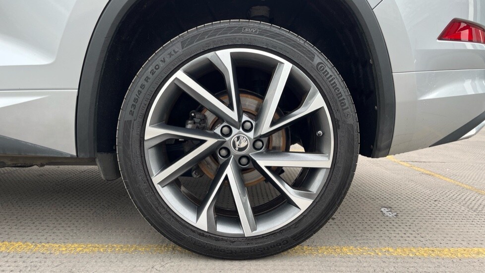 Used Skoda Kodiaq 2022 for sale - 75910513: Photo 18