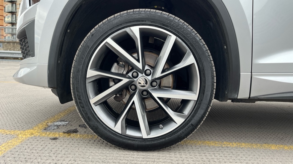 Used Skoda Kodiaq 2022 for sale - 75910513: Photo 19