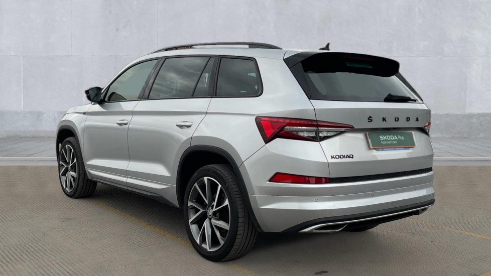 Used Skoda Kodiaq 2022 for sale - 75910513: Photo 3