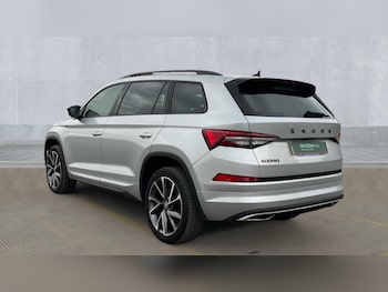 Used Skoda Kodiaq 2022 for sale - 75910513: Photo