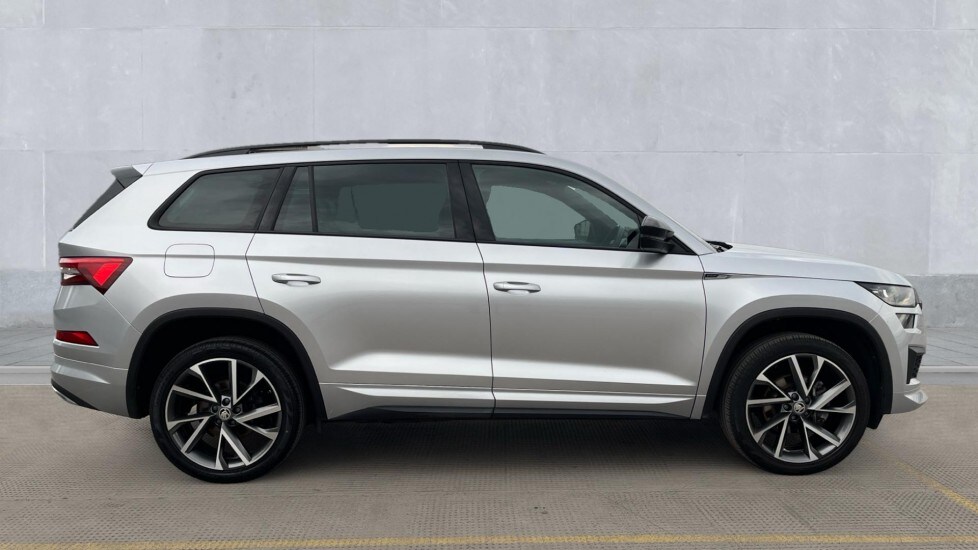 Used Skoda Kodiaq 2022 for sale - 75910513: Photo 4