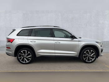 Used Skoda Kodiaq 2022 for sale - 75910513: Photo