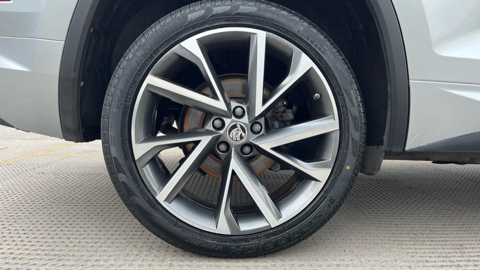 Used Skoda Kodiaq 2022 for sale - 75910513: Photo 5