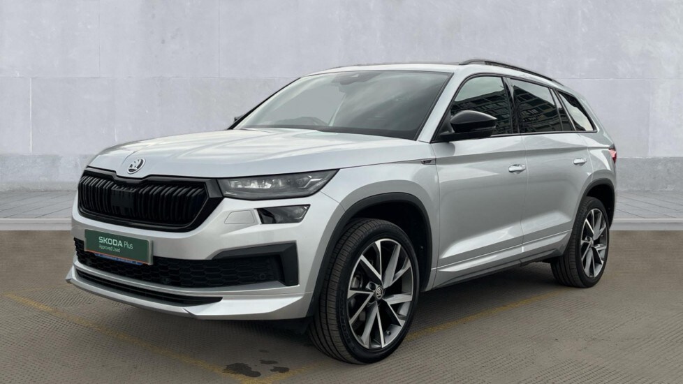 Used Skoda Kodiaq 2022 for sale - 75910513: Photo 7