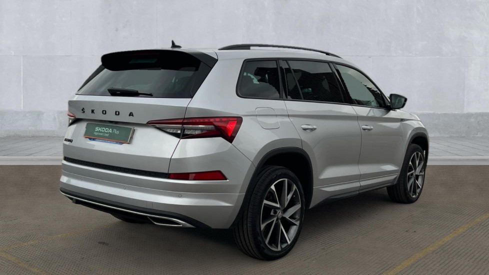Used Skoda Kodiaq 2022 for sale - 75910513: Photo 8