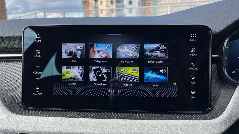 Used Skoda Scala 2025 for sale - 76332239: Photo 25