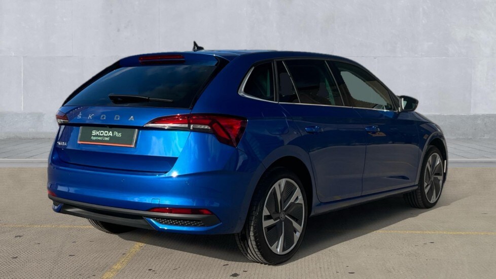Used Skoda Scala 2025 for sale - 76332239: Photo 8