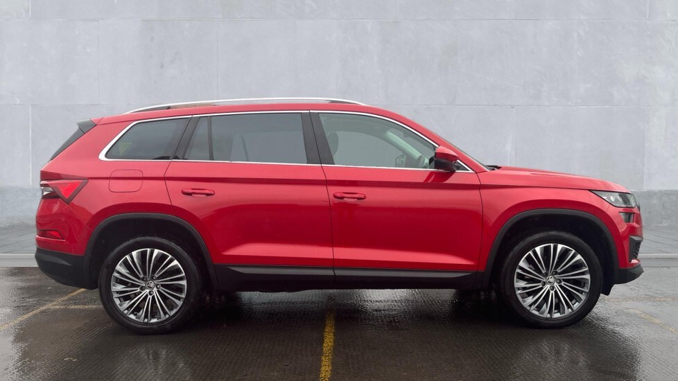 Used Skoda Kodiaq 2024 for sale - 76519382: Photo 4