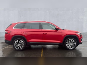 Used Skoda Kodiaq 2024 for sale - 76519382: Photo