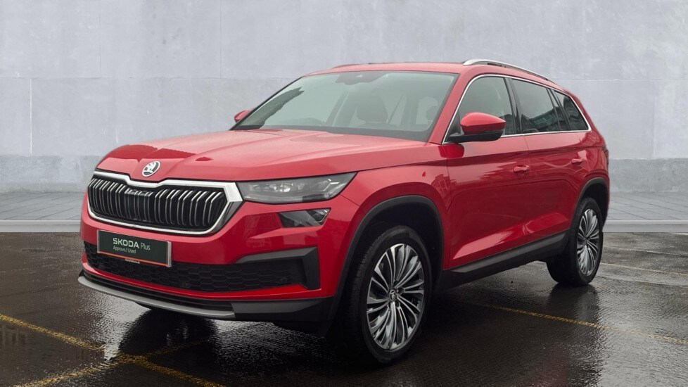 Used Skoda Kodiaq 2024 for sale - 76519382: Photo 7
