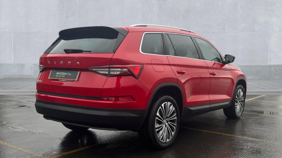 Used Skoda Kodiaq 2024 for sale - 76519382: Photo 8