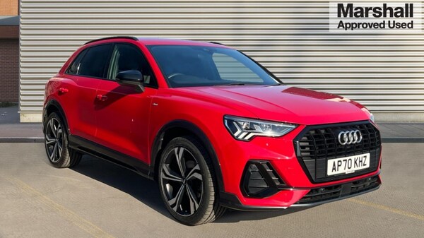 Used Audi Q3 2020 for sale - 75641267: Photo 1