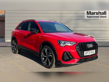 Used Audi Q3 2020 for sale - 75641267: Photo