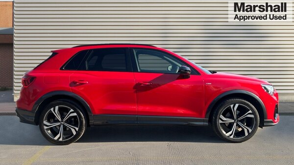 Used Audi Q3 2020 for sale - 75641267: Photo 2