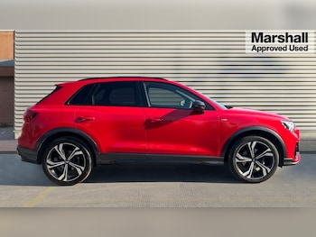 Used Audi Q3 2020 for sale - 75641267: Photo