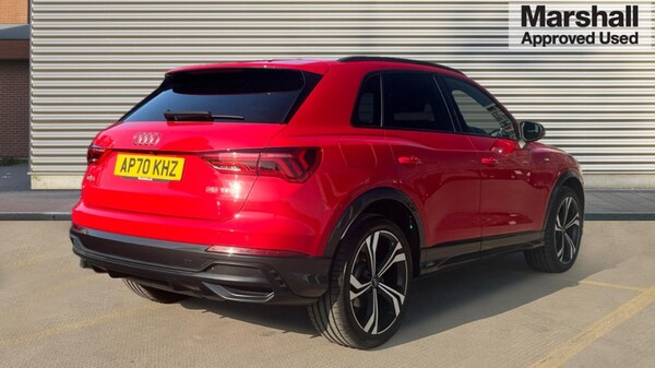 Used Audi Q3 2020 for sale - 75641267: Photo 3
