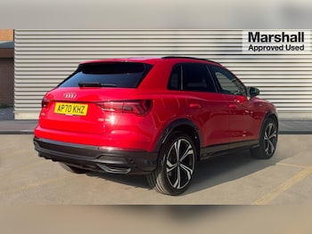 Used Audi Q3 2020 for sale - 75641267: Photo