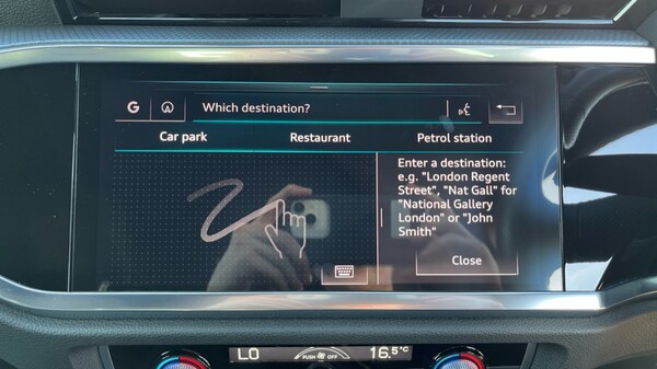 Used Audi Q3 2020 for sale - 75641267: Photo 47