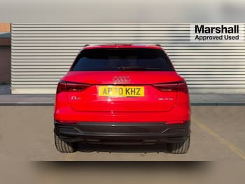 Used Audi Q3 2020 for sale - 75641267: Photo