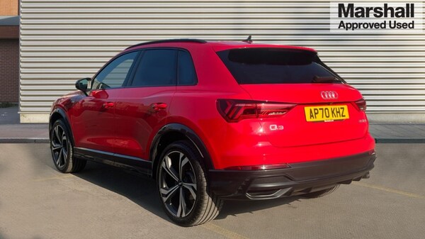Used Audi Q3 2020 for sale - 75641267: Photo 5