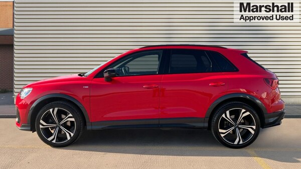 Used Audi Q3 2020 for sale - 75641267: Photo 6