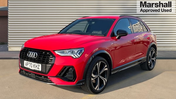 Used Audi Q3 2020 for sale - 75641267: Photo 7