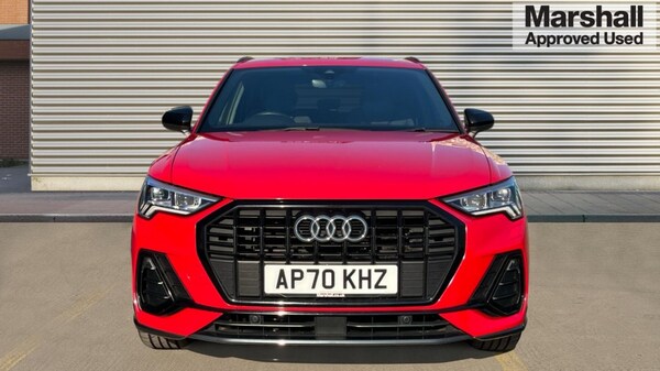 Used Audi Q3 2020 for sale - 75641267: Photo 8