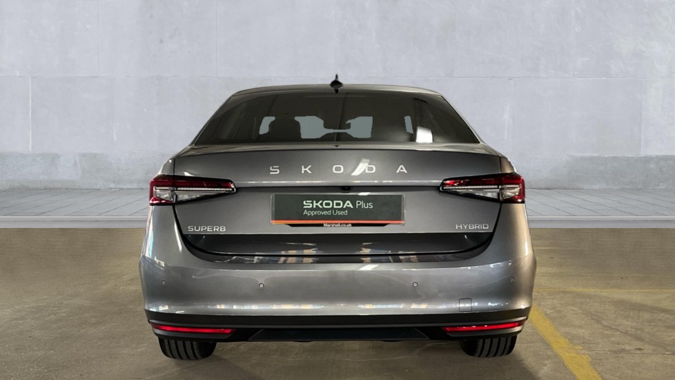 Used Skoda Superb 2025 for sale - 77079221: Photo 11