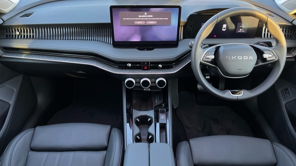 Used Skoda Superb 2025 for sale - 77079221: Photo 12