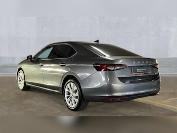 Used Skoda Superb 2025 for sale - 77079221: Photo
