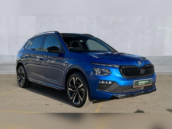 2025 - KAMIQ 1.5 TSI Monte Carlo 5dr DSG