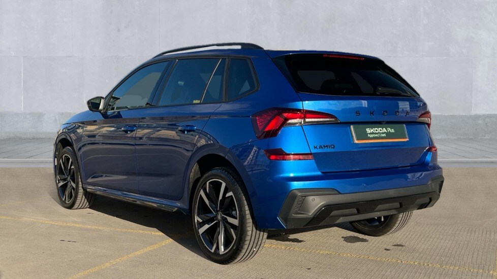 Used Skoda Kamiq 2025 for sale - 76479760: Photo 3