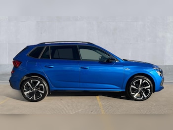 Used Skoda Kamiq 2025 for sale - 76479760: Photo